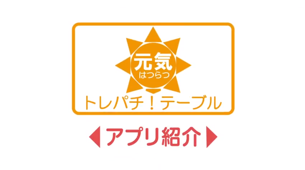 アプリのご紹介（14種類）